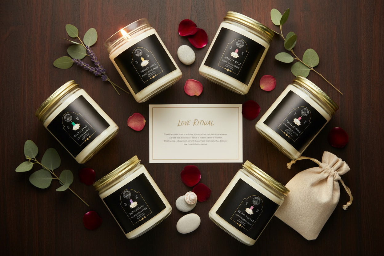 Bundles & Ritual Sets