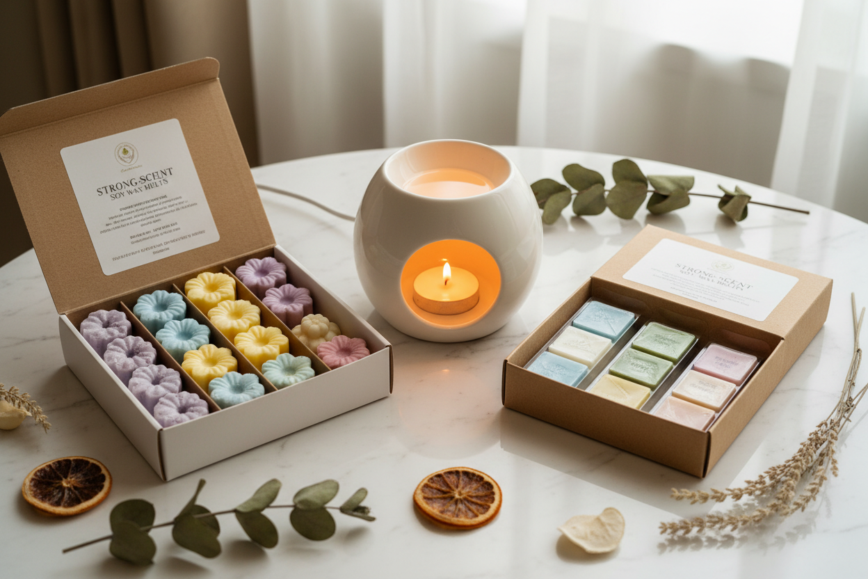 Wax Melts & Warmers
