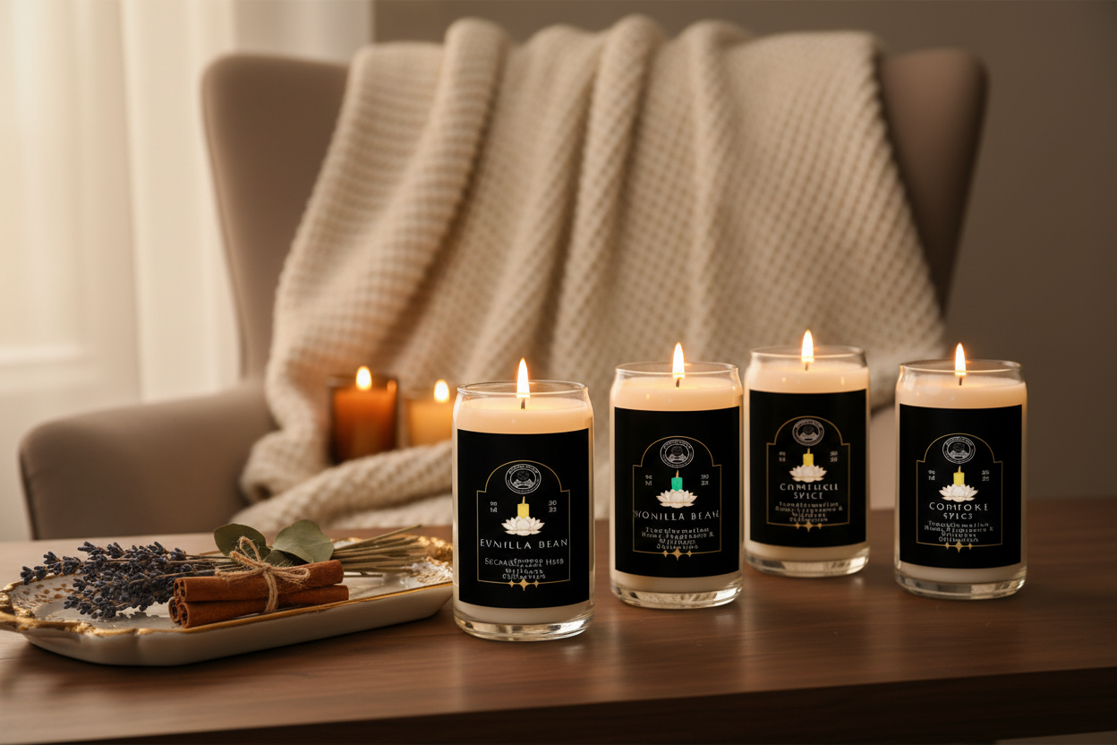 Transformation Home Fragrance Collection