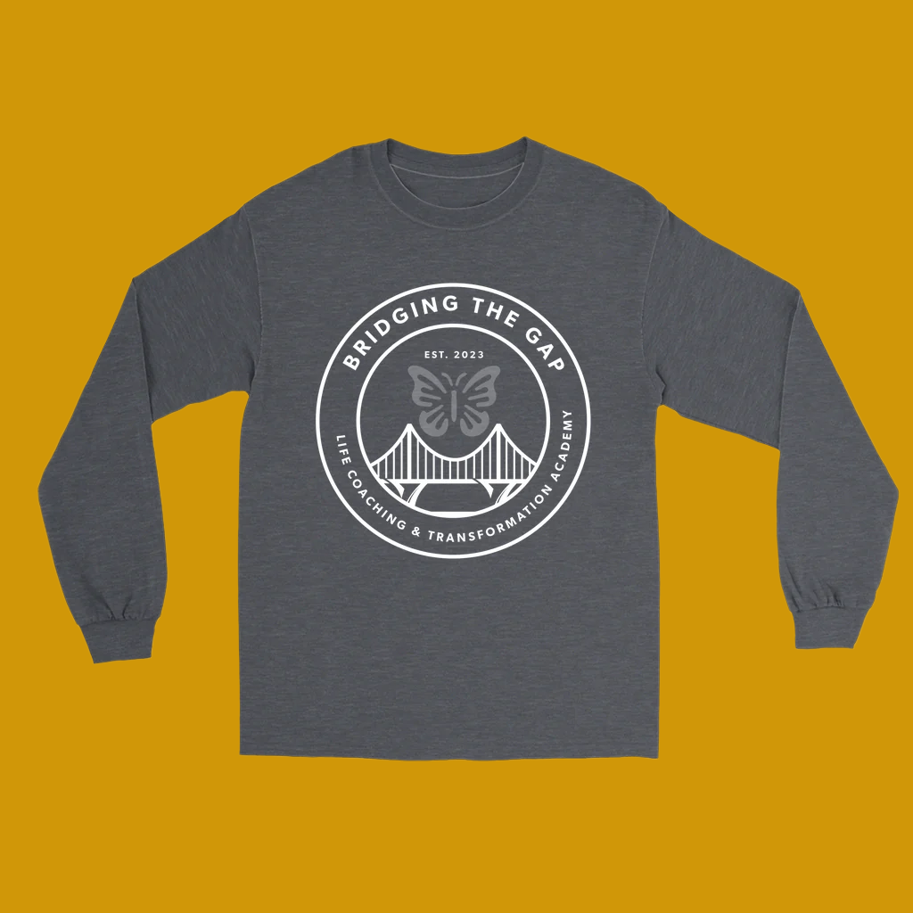 Company Brand Logo-Unisex Long Sleeve Gildan Cotton T-Shirt