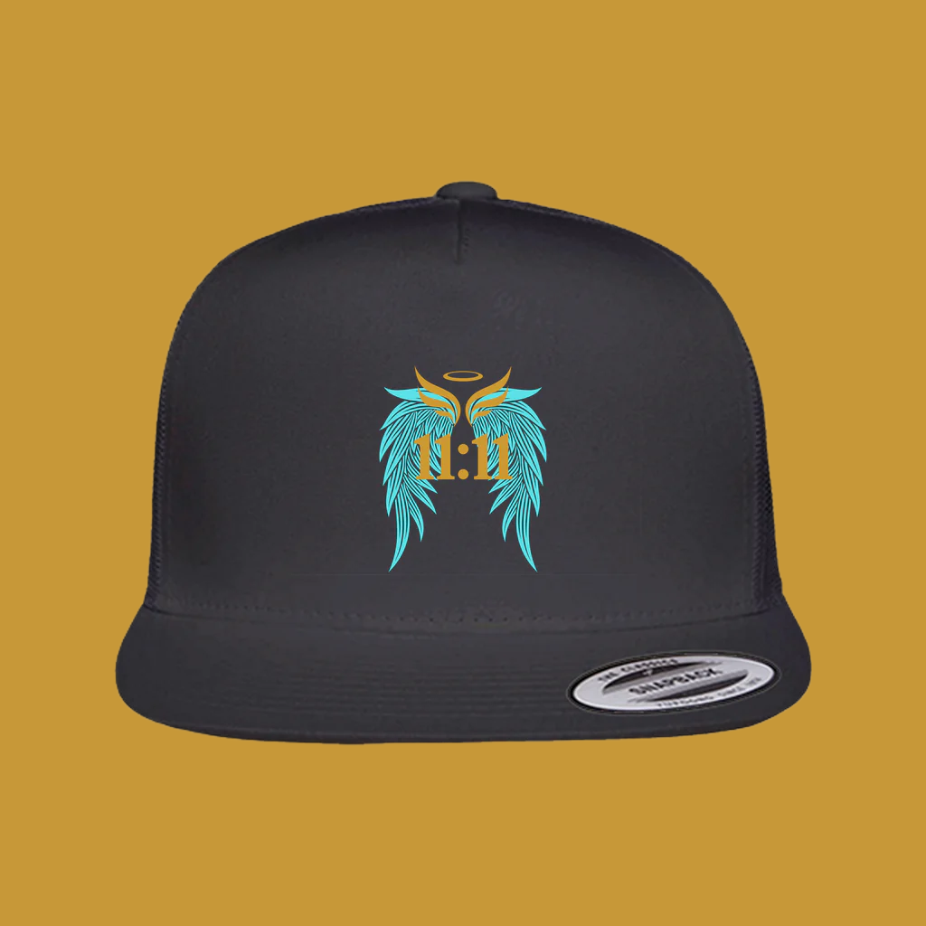 Angel Number 1111 Trucker Cap