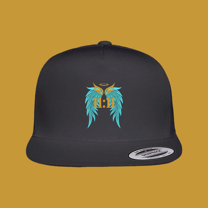 Angel Number 1111 Trucker Cap