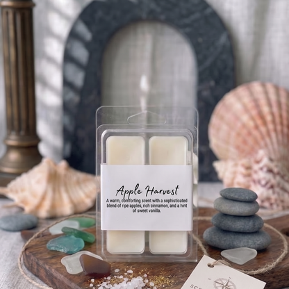 Organic Soy Wax Melts – Natural Fragrance | Clean Home Scenting