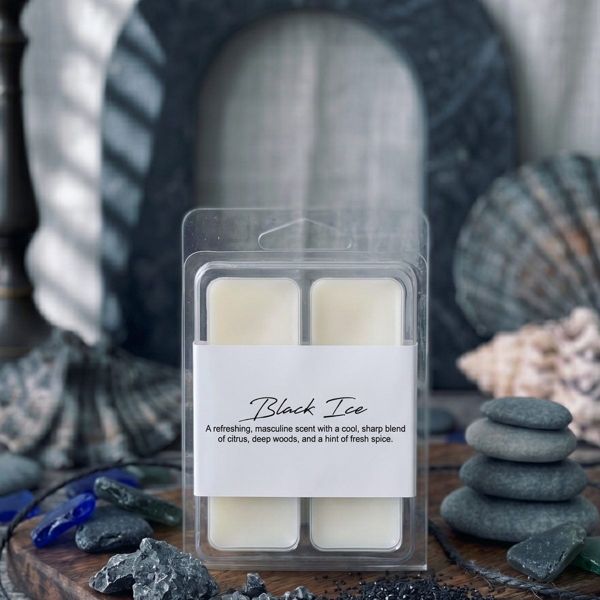 Organic Soy Wax Melts – Natural Fragrance | Clean Home Scenting
