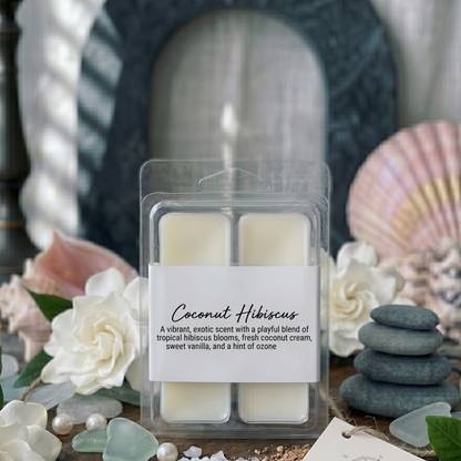 Organic Soy Wax Melts – Natural Fragrance | Clean Home Scenting