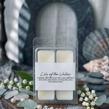 Organic Soy Wax Melts – Natural Fragrance | Clean Home Scenting