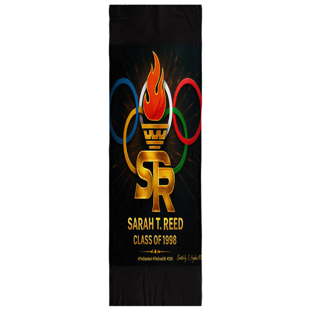 STR Class of 1998 Scarf