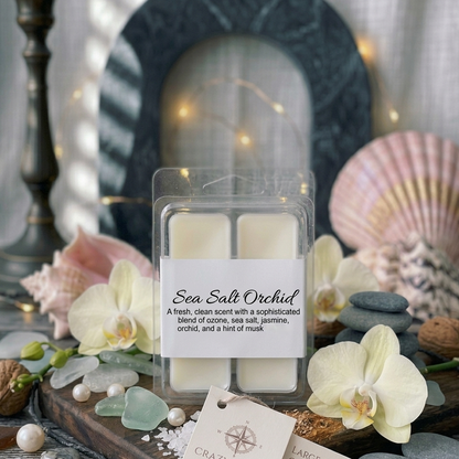 Organic Soy Wax Melts – Natural Fragrance | Clean Home Scenting
