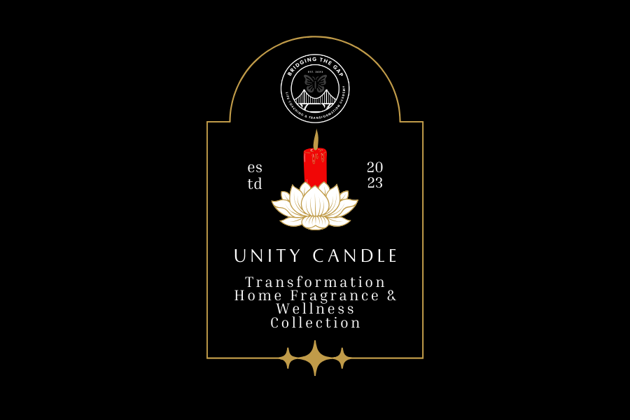 9oz Clear Jar Candle | Unity Candle-Sea Breeze