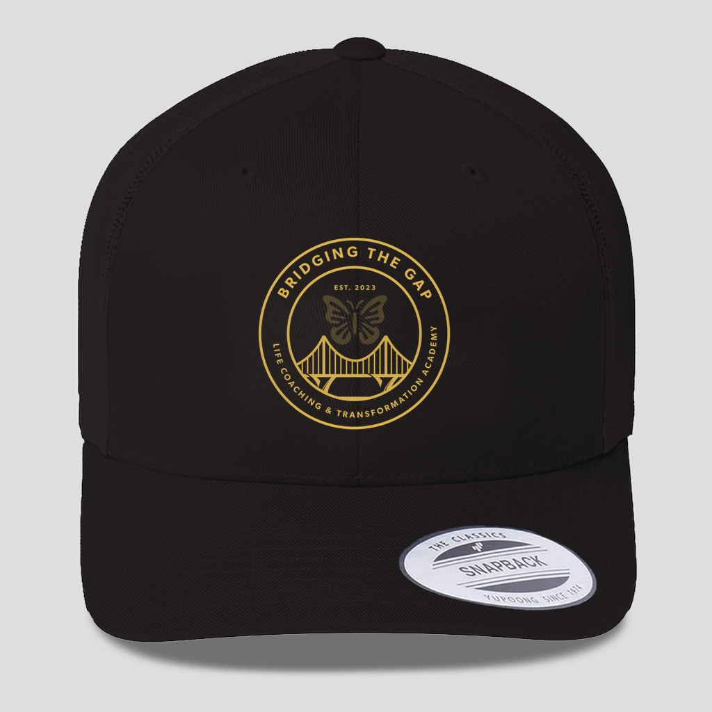 Logo-Trucker Caps