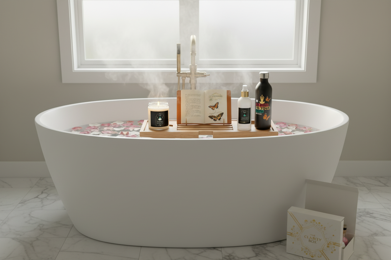Clarity Box – Bath Ritual Lifestyle