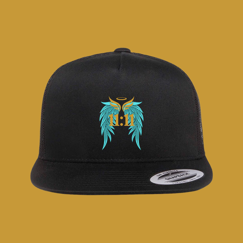 Angel Number 1111 Trucker Cap