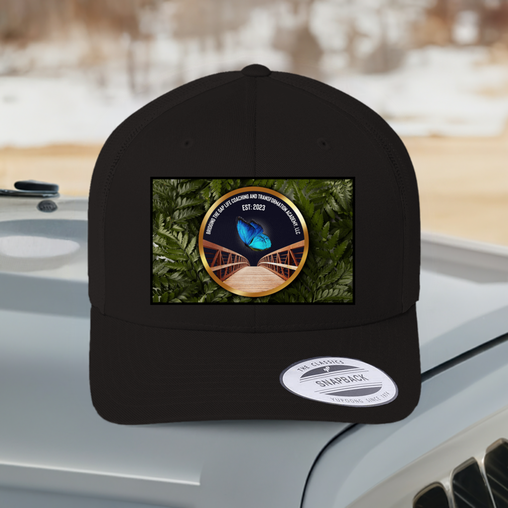 Logo-Trucker Caps