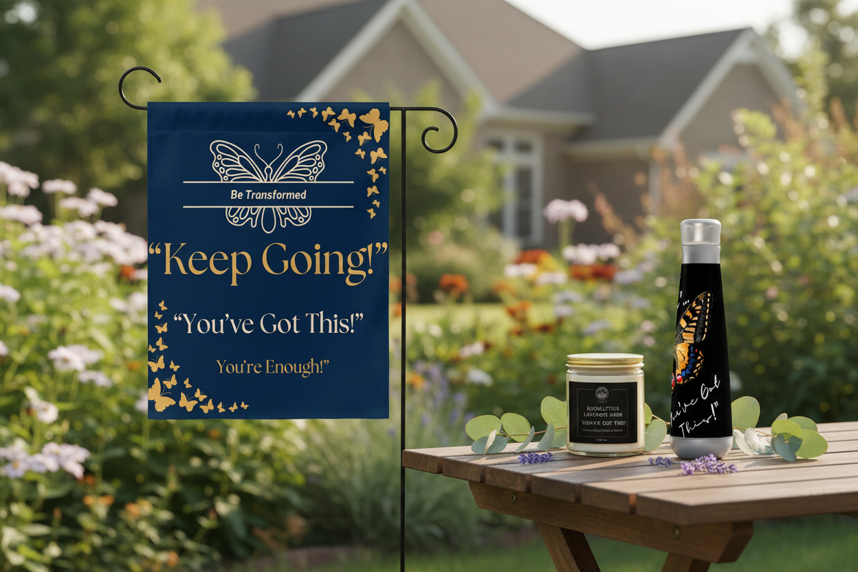 Healing Box – Outdoor Resilience Scene