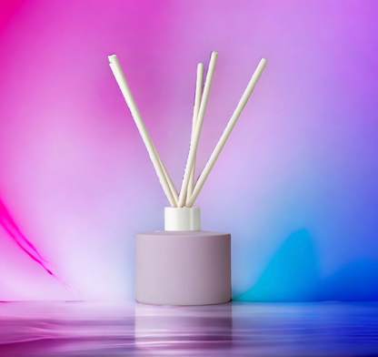 SPA Lavender Reed Diffuser Set