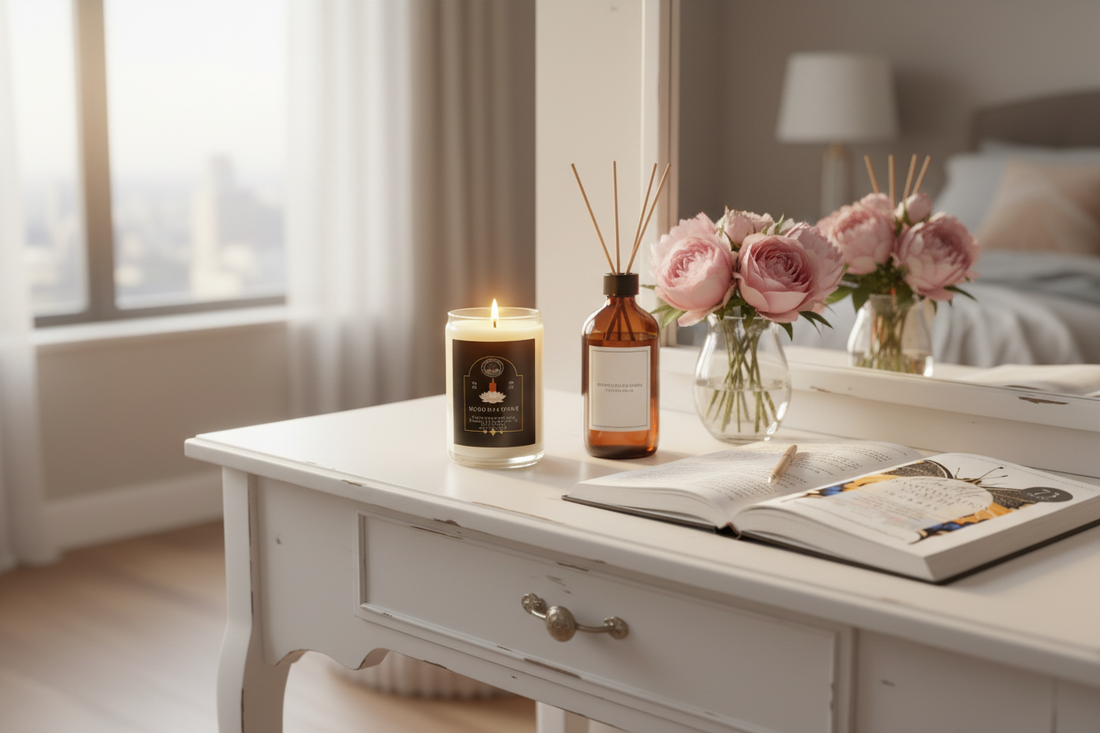 Love Box – Bedroom Vanity Scene