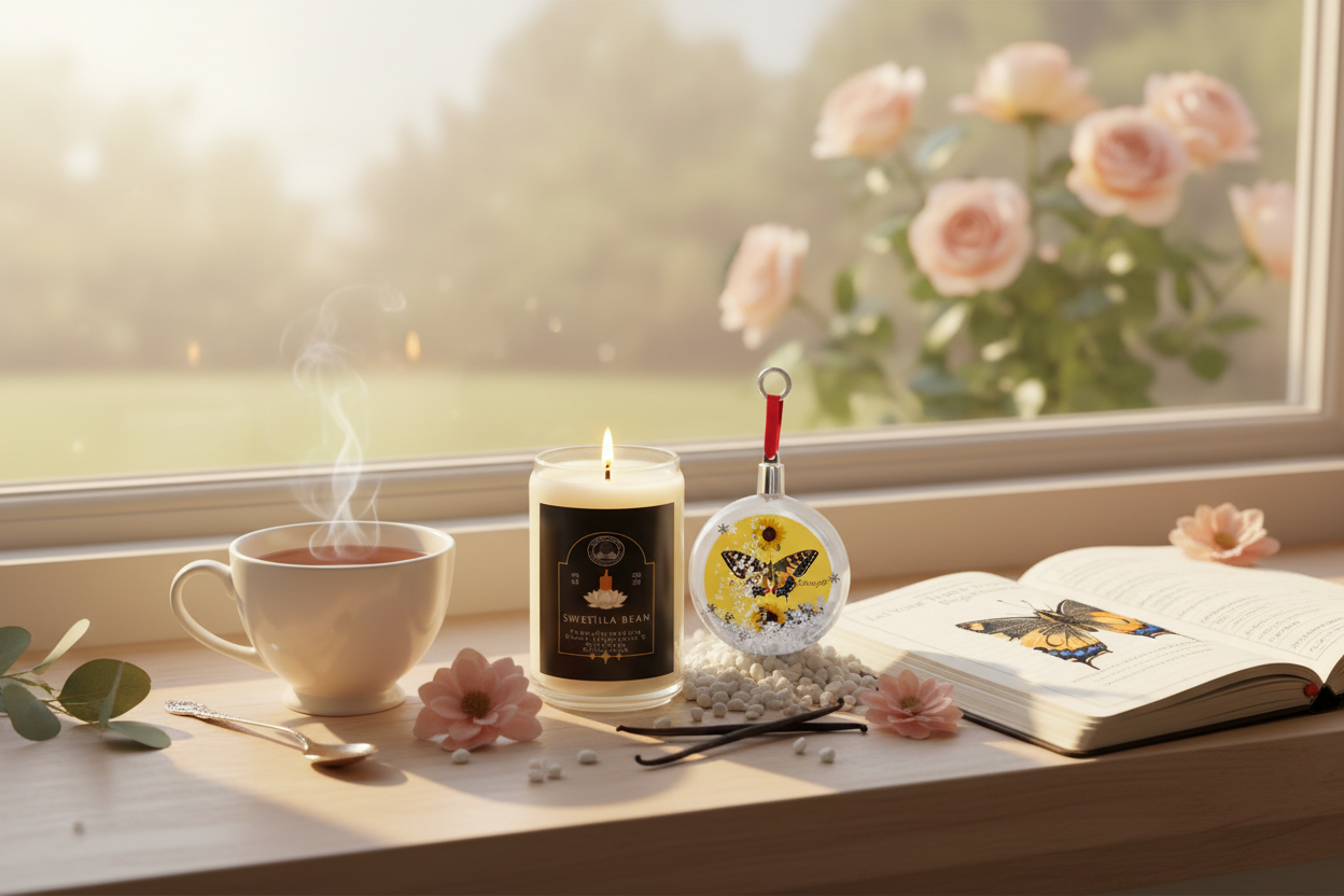 Love Box – Morning Affirmation Scene