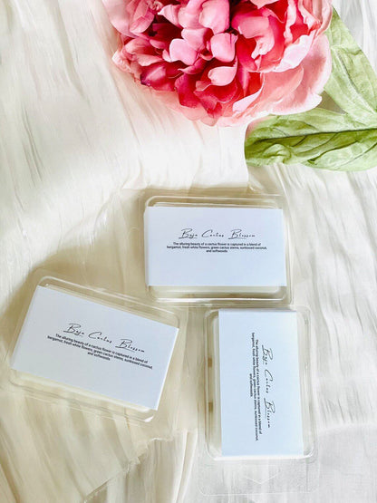 Organic Soy Wax Melts | Natural Fragrance