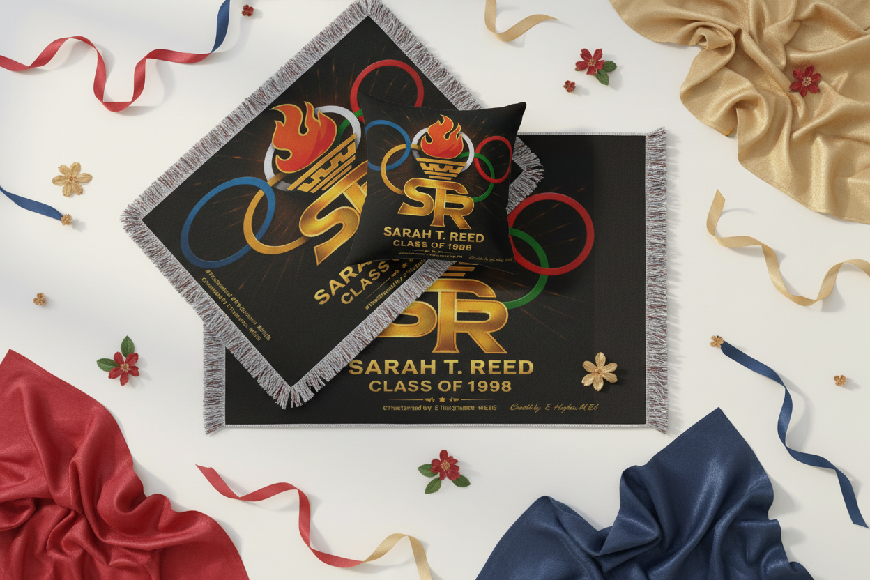 STR Class of 1998 Alumni Home Bundle – Product Mockup