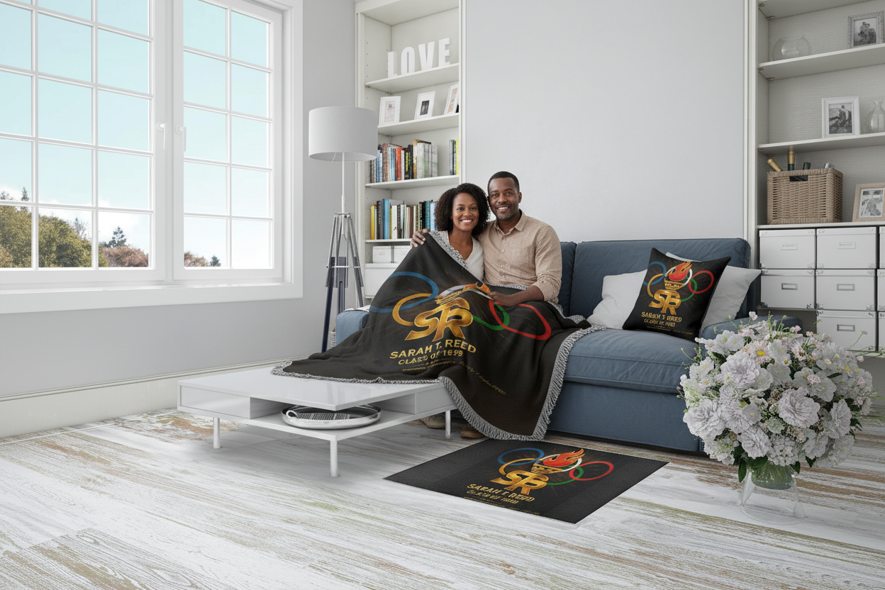 STR Class of 1998 Home Bundle – Living Room Lifestyle