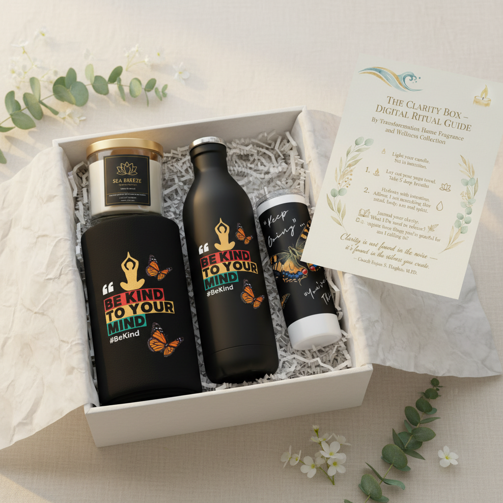 The Clarity Box – All 5 Items