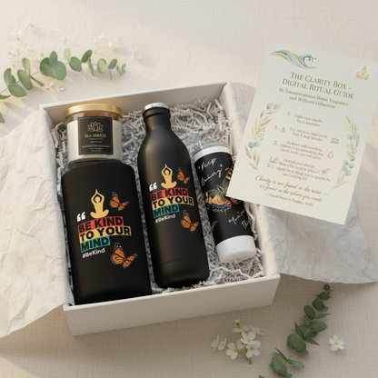 The Clarity Box – All 5 Items