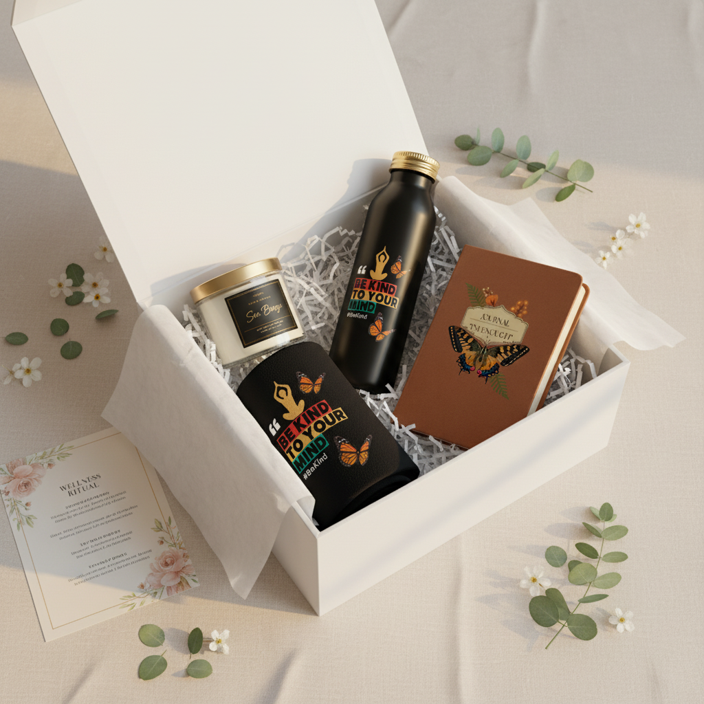 The Clarity Box – Updated Mockup with I&